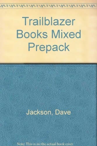Cover of Trailblazer Books Mixed Prepack