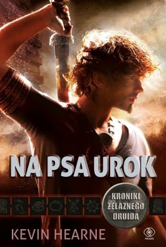 Cover of Na psa urok (polish)