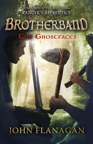 Cover of The Ghostfaces