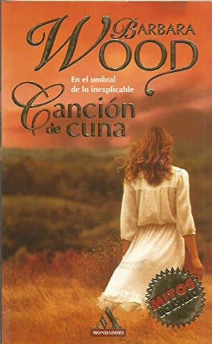 Cover of Cancion de Cuna (Mitos Bolsillo)