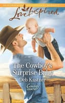 Cover of Cowboy's Surprise Baby
