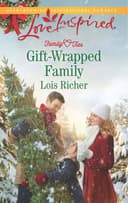 Cover of Gift-Wrapped Family