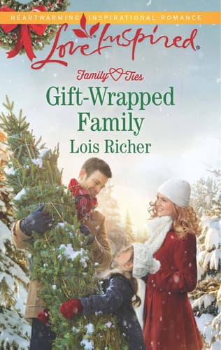 Cover of Gift-Wrapped Family