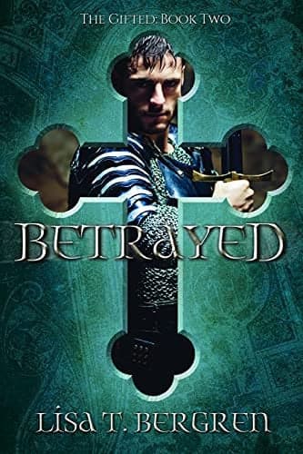 Cover of Betrayed : The Gifted