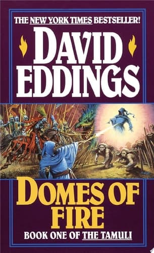 Cover of Domes of Fire