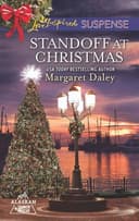 Cover of Standoff at Christmas