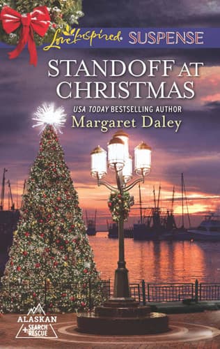 Cover of Standoff at Christmas