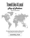 Cover of Travel Like a Local - Map of Madison