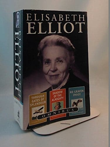 Cover of Elisabeth Elliot Omnibus