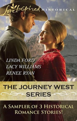 Cover of Journey West Series Sampler
