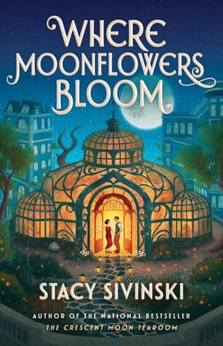 Cover of Where Moonflowers Bloom