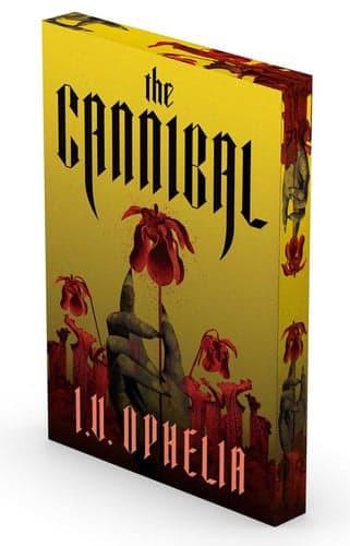 Cover of The Cannibal (The Poisoner #3)
