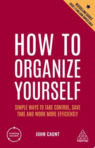 Cover of How to Organize Yourself