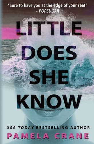 Cover of Little Does She Know
