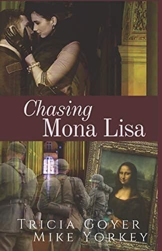 Cover of Chasing Mona Lisa