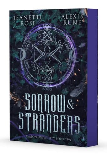 Cover of Sorrow & Strangers