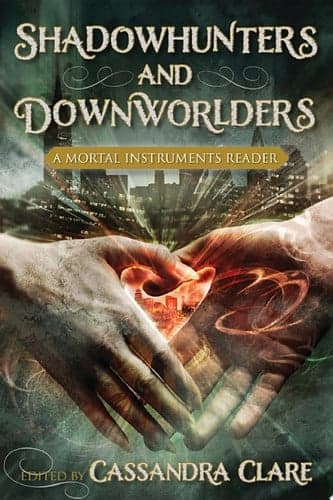 Cover of Shadowhunters and Downworlders