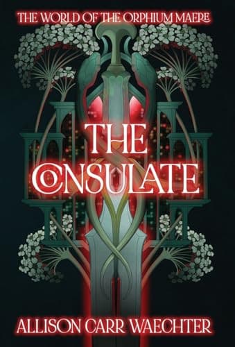 Cover of The Consulate