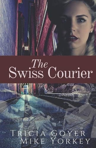 Cover of Swiss Courier