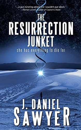 Cover of The Resurrection Junket