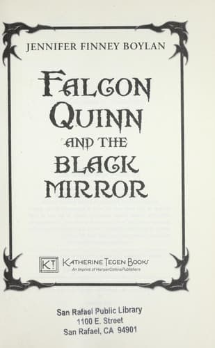 Cover of Black mirror