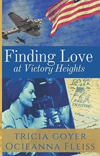 Cover of Finding Love at Victory Heights