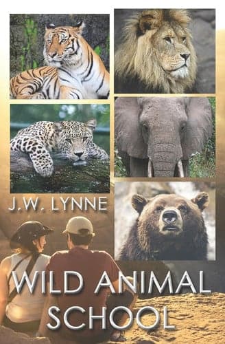 Cover of Wild Animal School