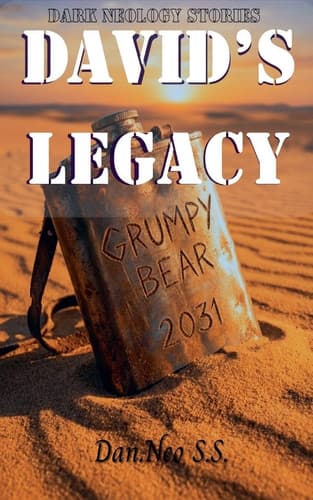 Cover of David's Legacy (Dark Neology Stories)