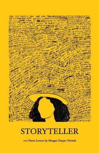 Cover of Storyteller