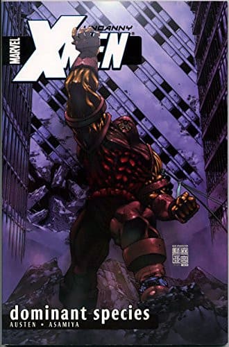 Cover of Dominant species