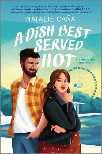 Cover of Dish Best Served Hot