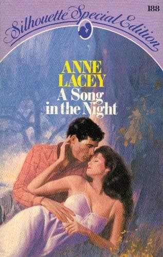 Cover of A Song in the Night