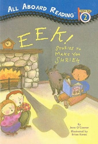 Cover of Eek!