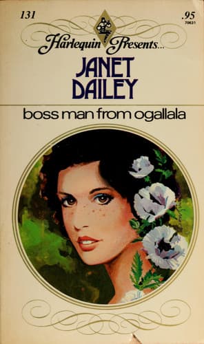 Cover of Boss Man From Ogalla