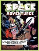 Cover of Space Adventures # 7