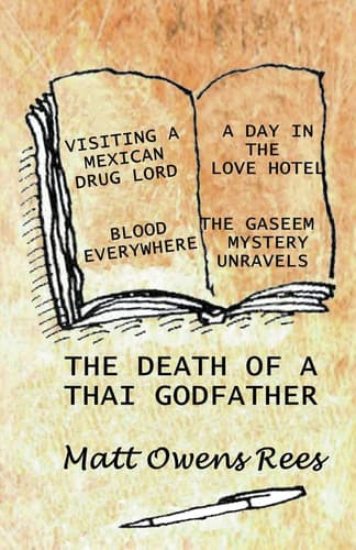 Cover of Death of a Thai Godfather