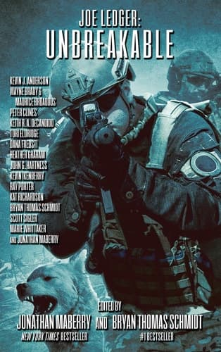 Cover of Joe Ledger