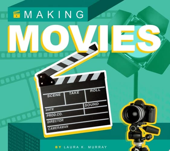 Cover of Making Movies