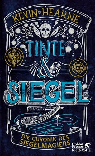 Cover of Tinte & Siegel