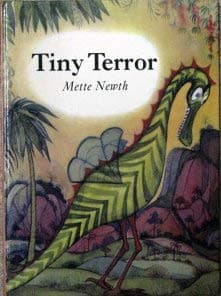Cover of Tiny Terror