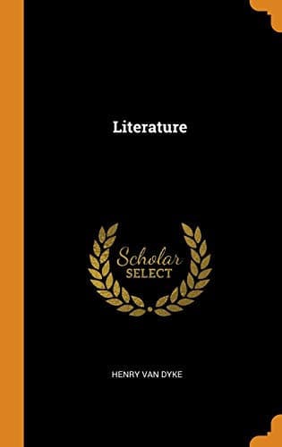 Cover of Literature