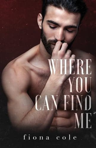 Cover of Where You Can Find Me