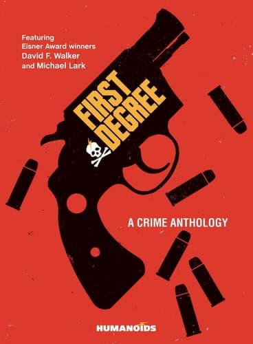Cover of First Degree