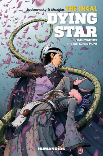Cover of Incal