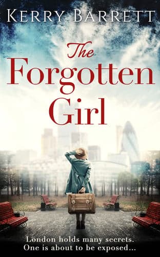 Cover of Forgotten Girl