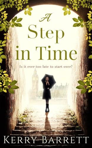 Cover of Step in Time