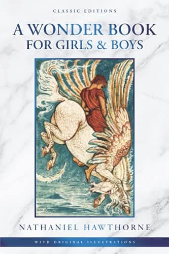 Cover of Stories from A wonder-book for girls & boys