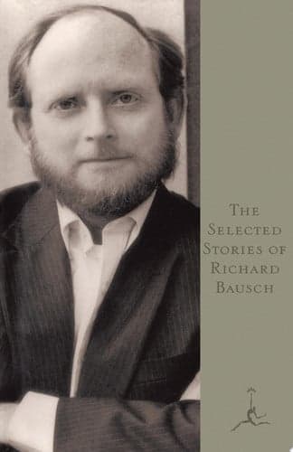 Cover of Selected Stories of Richard Bausch