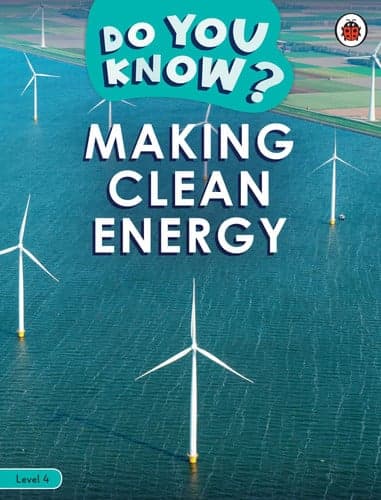 Cover of Do You Know? Level 4 - Making Energy