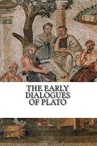 Cover of Early Dialogues of Plato